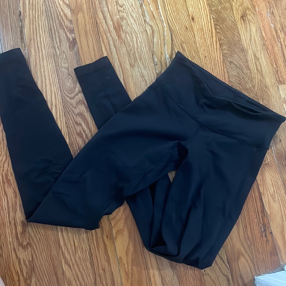 Black Lulu Leggins